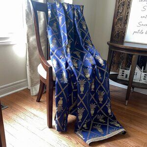 🎬✨Tv Show “UMBRELLA ACADEMY ” - (Set of x2) Custom Drapes -The Handler Office